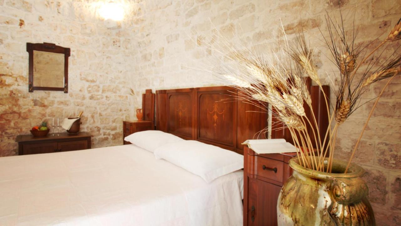 Tenuta Monacelle Monopoli Esterno foto