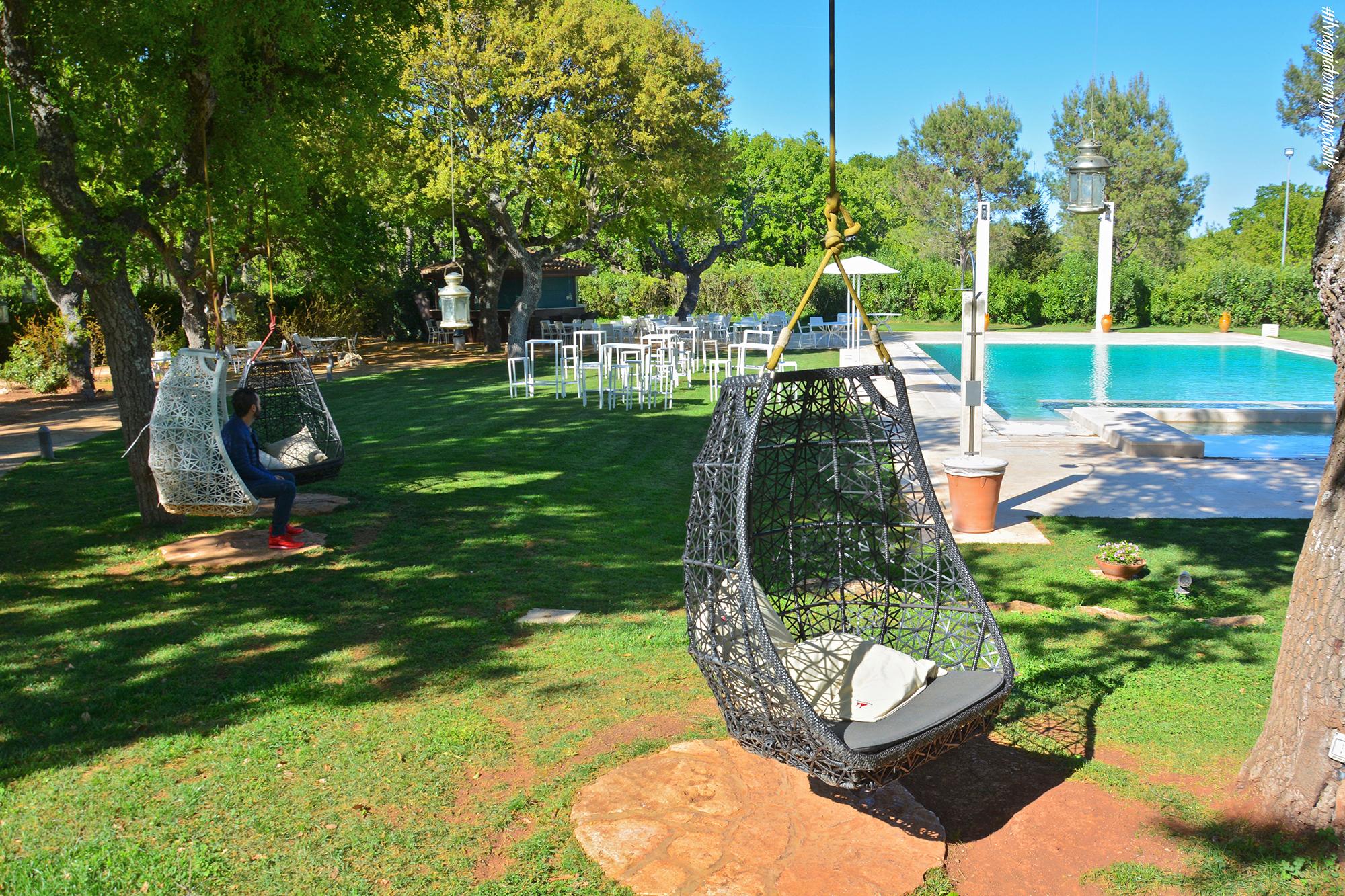 Tenuta Monacelle Monopoli Esterno foto