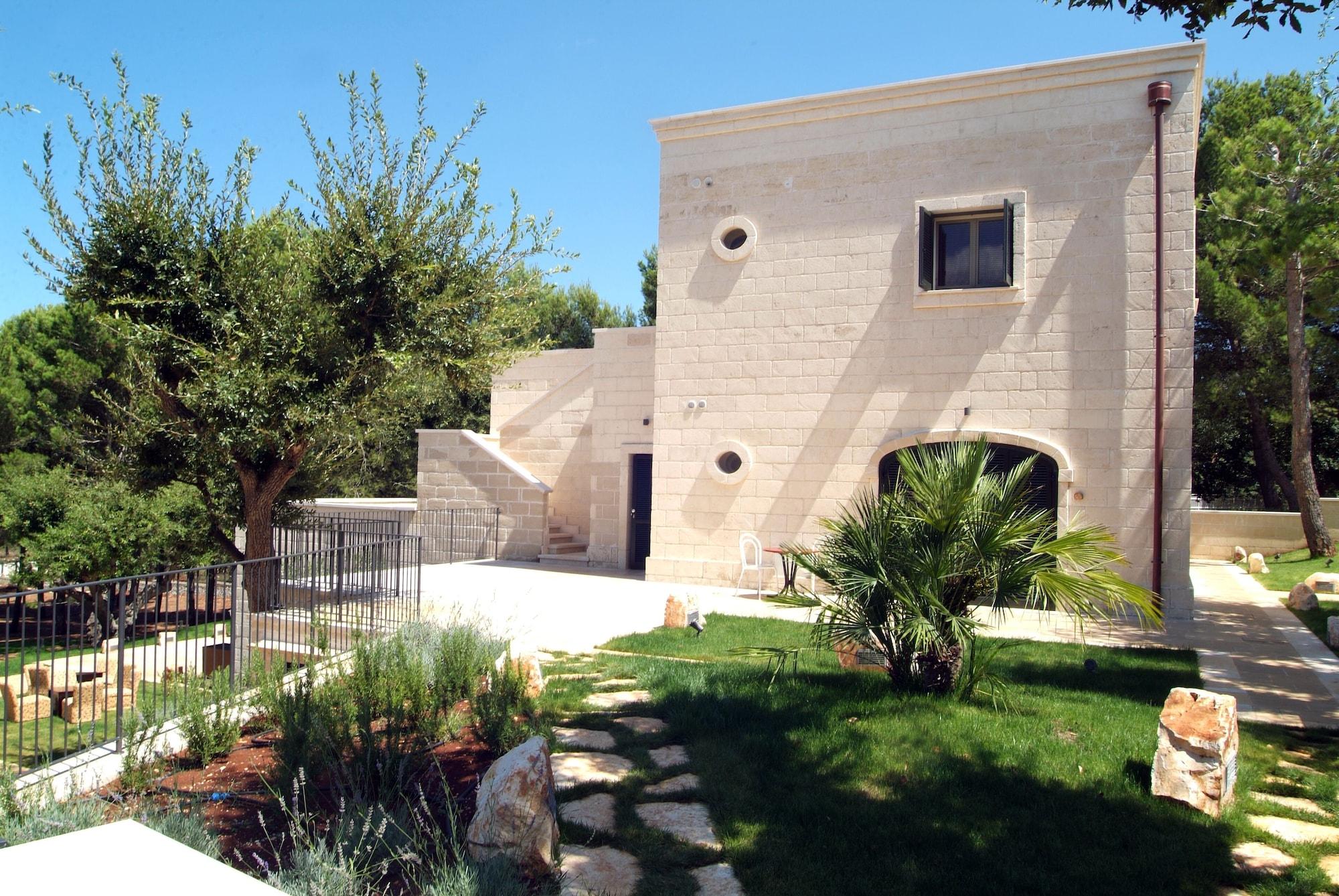 Tenuta Monacelle Monopoli Esterno foto