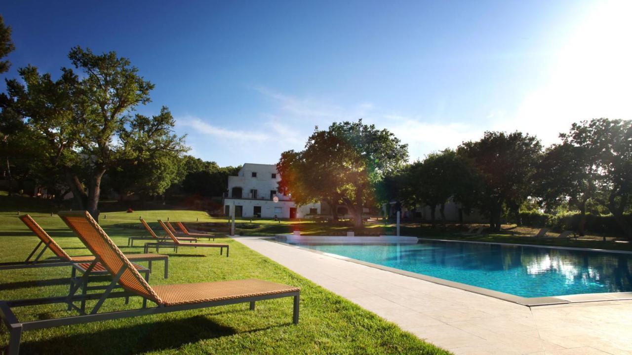Tenuta Monacelle Monopoli Esterno foto