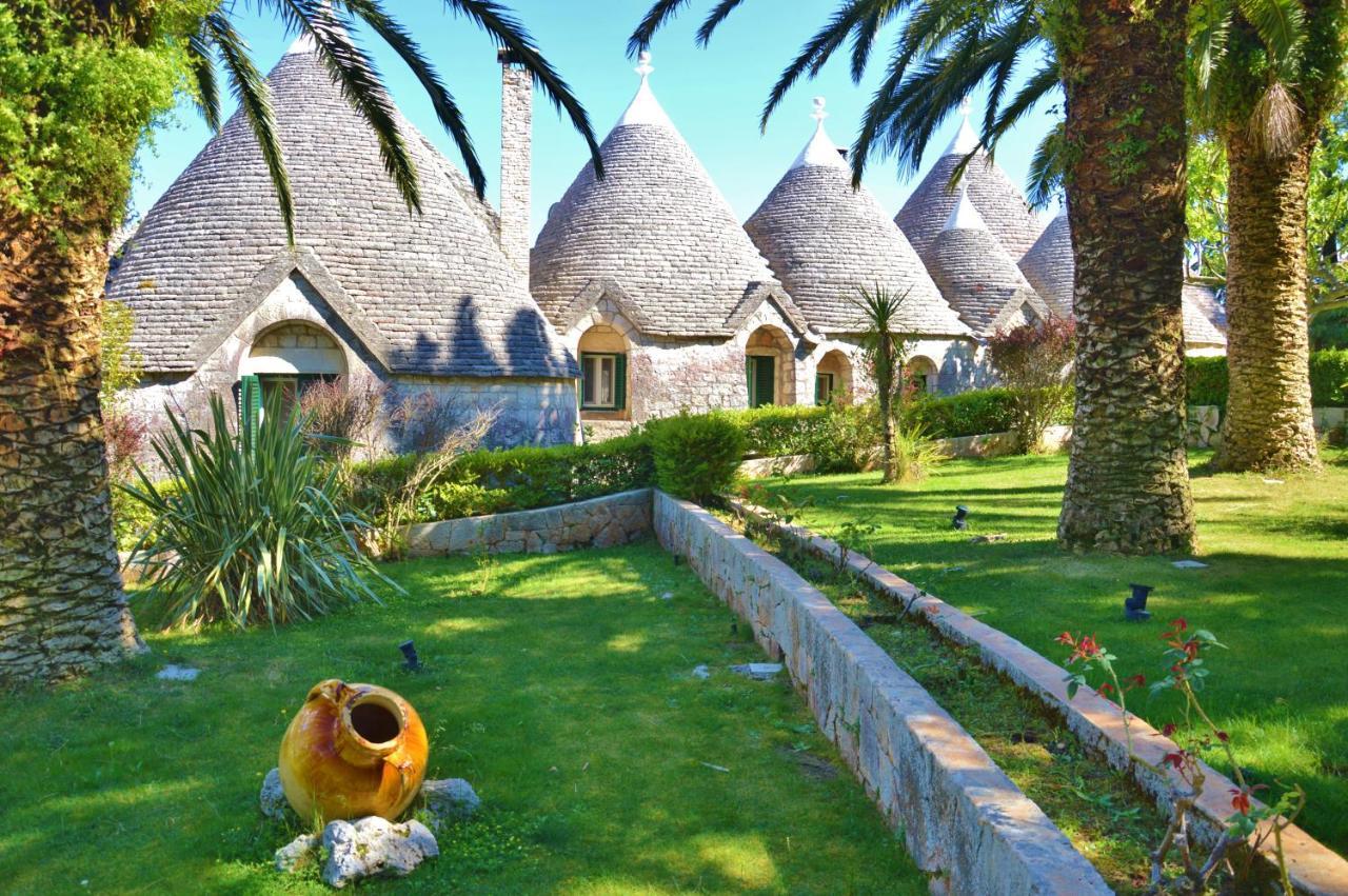 Tenuta Monacelle Monopoli Esterno foto