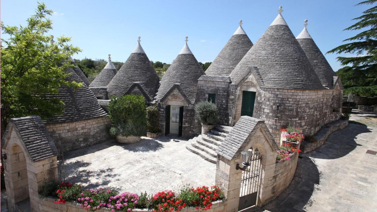 Tenuta Monacelle Monopoli Esterno foto