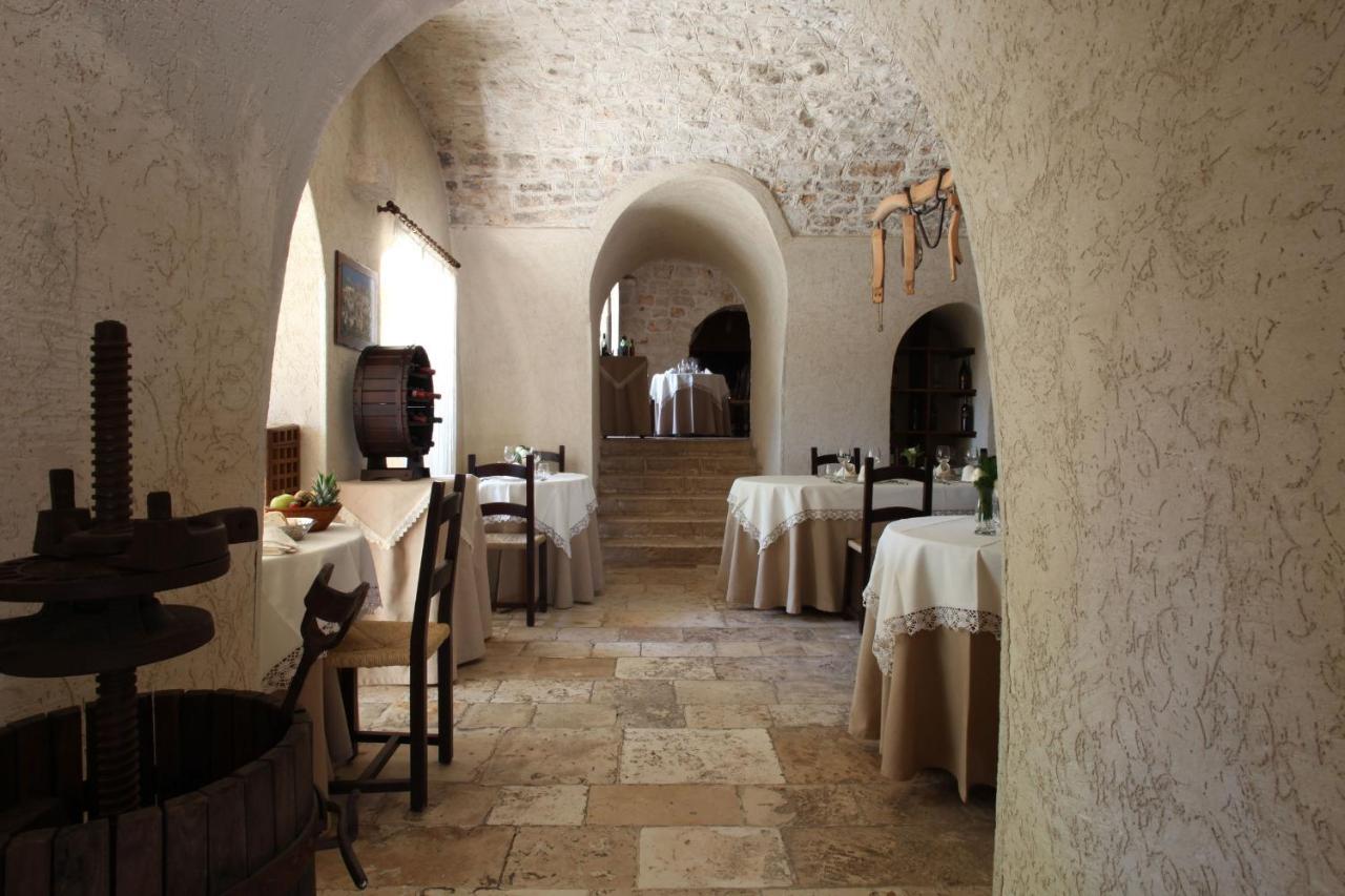Tenuta Monacelle Monopoli Esterno foto
