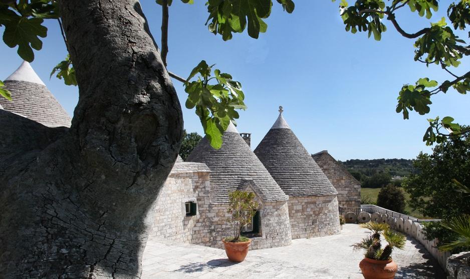 Tenuta Monacelle Monopoli Esterno foto